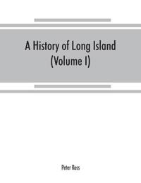 A history of Long Island