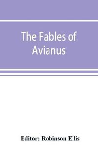The fables of Avianus