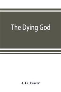 Bokomslag for "The Dying God"
