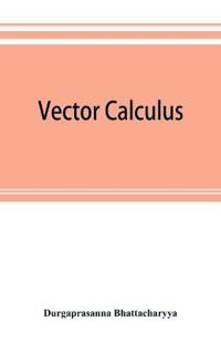 Bokomslag för "Vector Calculus"