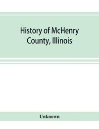 History of McHenry County, Illinois