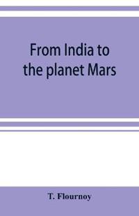 From India to the planet Mars