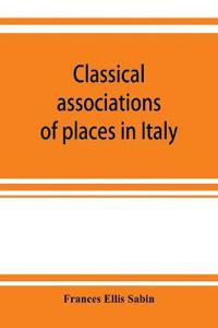 Classical associations of places in Italy
