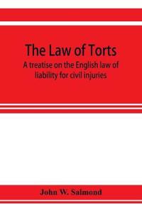The law of torts