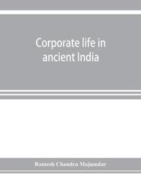 Corporate life in ancient India