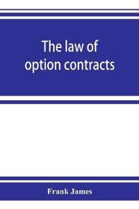 The law of option contracts