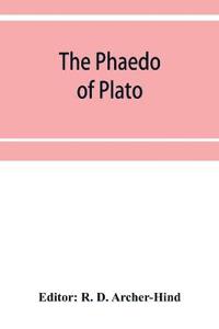 The Phaedo of Plato