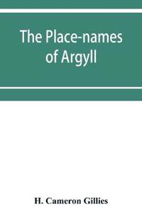 The place-names of Argyll