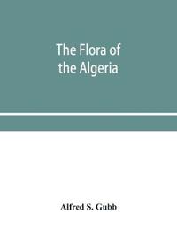 The flora of the Algeria