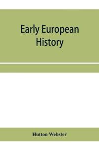 Early European history