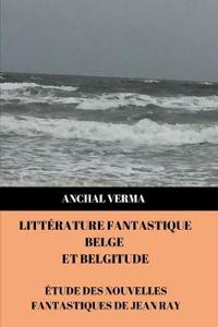 Littérature Fantastique Belge et Belgitude