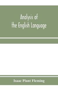 Analysis of the English language