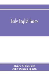 Early English poems