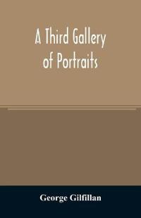 A third gallery of portraits