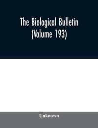 The Biological bulletin (Volume 193)
