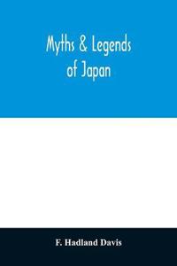 Myths & legends of Japan