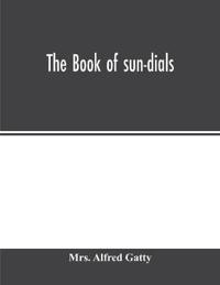 The book of sun-dials