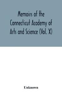 Memoirs of the Connecticut Academy of Arts and Science (Vol. X); Yale North India Expedition