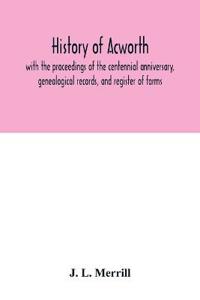 History of Acworth