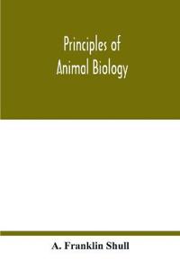 Principles of animal biology