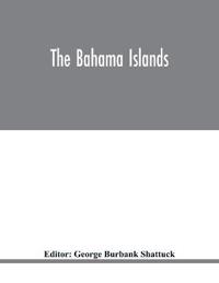Bokomslag for "The Bahama Islands"