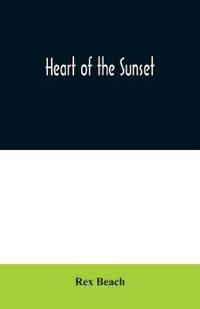 Bokomslag for "Heart of the Sunset"