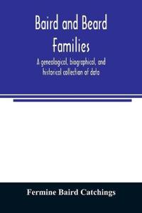 Baird and Beard families
