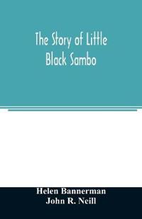The story of Little Black Sambo
