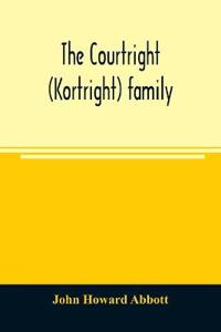 The Courtright (Kortright) family