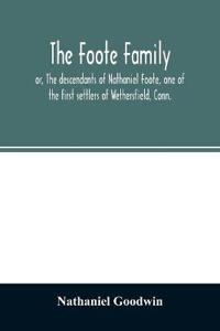 The Foote family