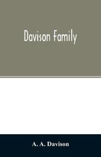 Davison family