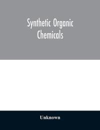 Synthetic organic chemicals
