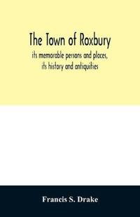 The town of Roxbury