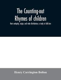 The counting-out rhymes of children