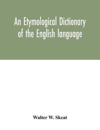 An etymological dictionary of the English language