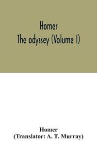 Homer; The odyssey (Volume I)