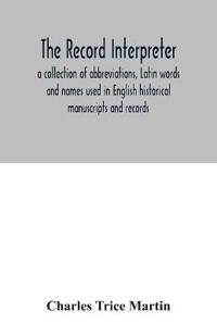 The record interpreter