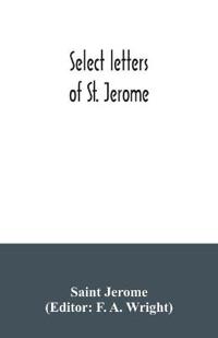 Select letters of St. Jerome