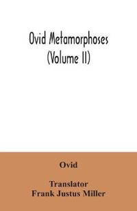 Ovid Metamorphoses (Volume II)
