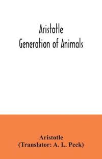Aristotle; Generation of animals