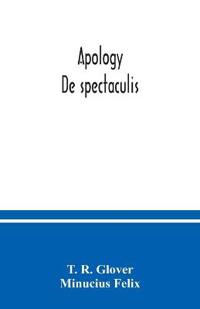 Apology. De spectaculis