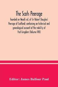 The Scots peerage