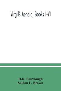 Virgil's Aeneid, Books I-VI
