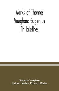 Works of Thomas Vaughan