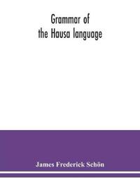 Grammar of the Hausa language