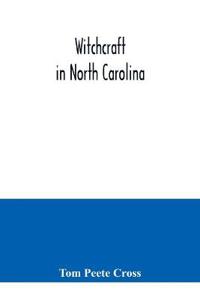 Witchcraft in North Carolina