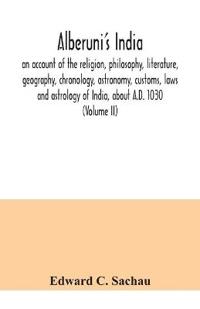 Alberuni's India