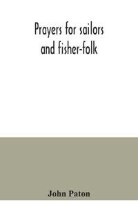 Prayers for sailors and fisher-folk