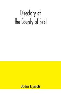 Directory of the County of Peel