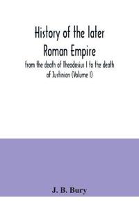 History of the later Roman Empire